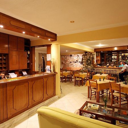 Castle Pontos 호텔 스칼라 포타미아스 외부 사진