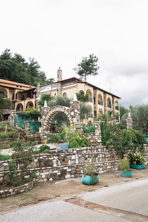 Castle Pontos 호텔 스칼라 포타미아스 외부 사진