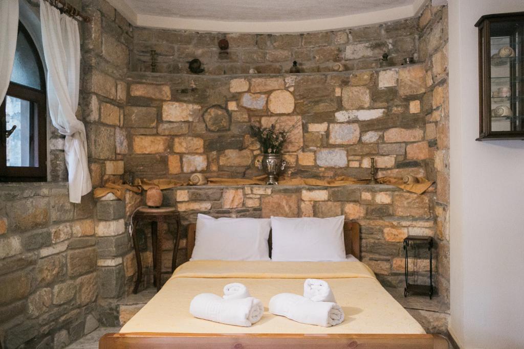 Castle Pontos 호텔 스칼라 포타미아스 외부 사진