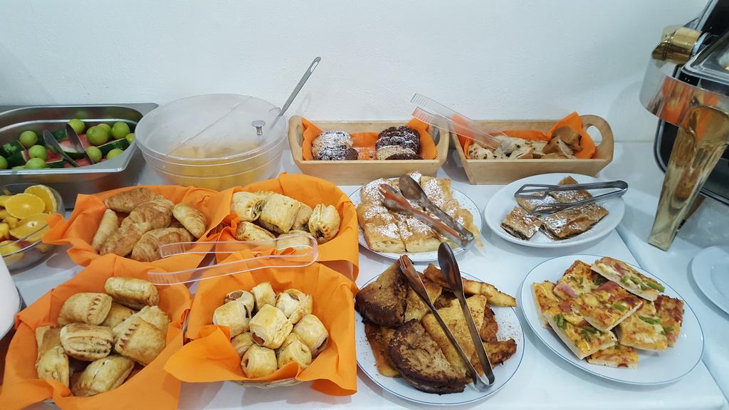 Castle Pontos 호텔 스칼라 포타미아스 외부 사진