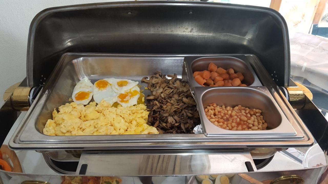 Castle Pontos 호텔 스칼라 포타미아스 외부 사진